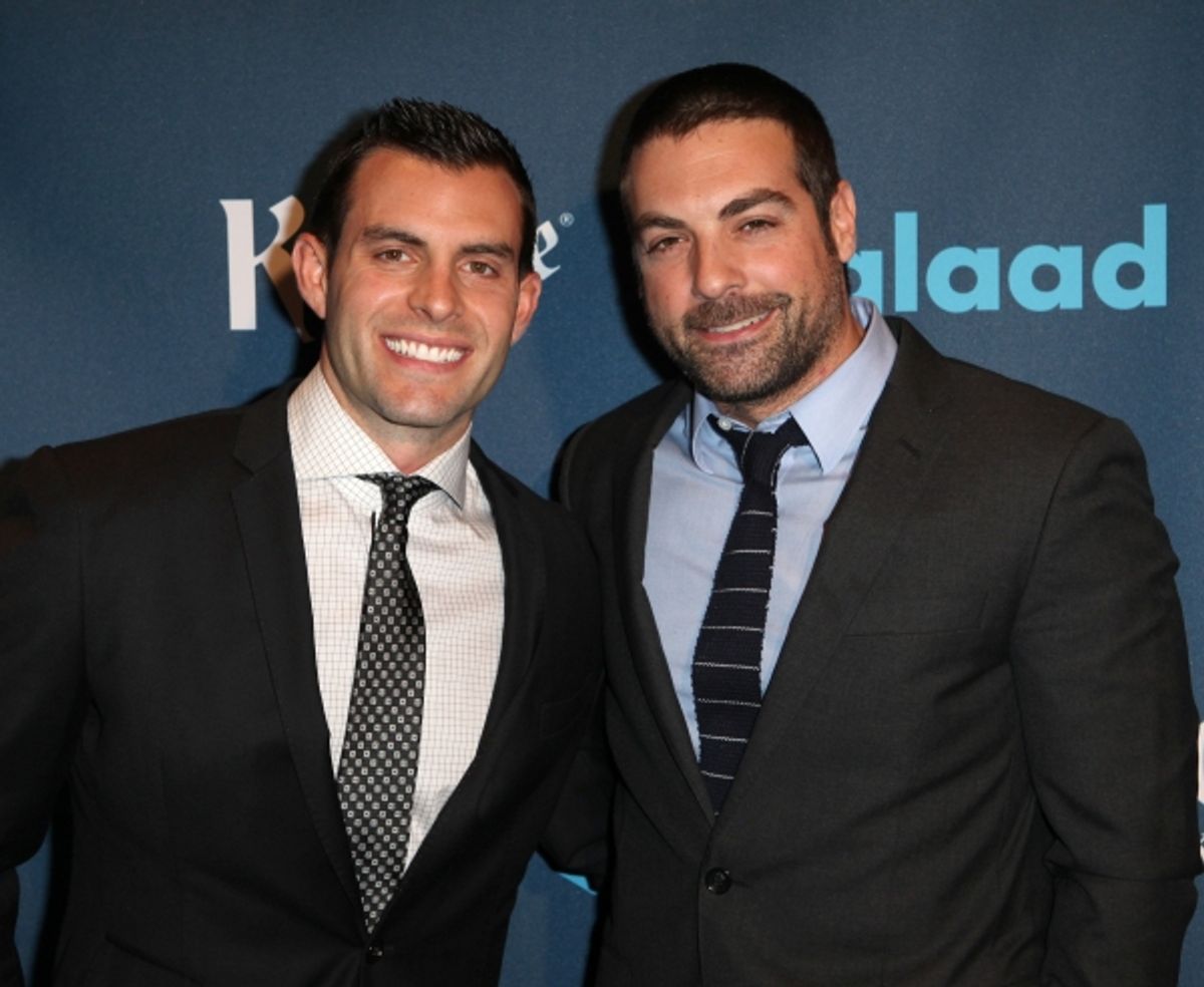 John Colaneri &amp; Anthony Colaneri (Kitchen Cousins) at 