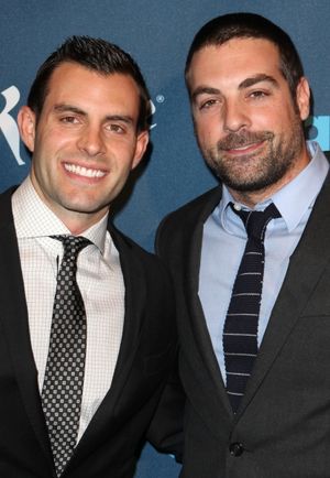 John Colaneri &amp; Anthony Colaneri (Kitchen Cousins) Photo