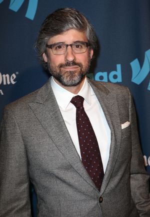 Mo Rocca @ BroadwayWorld Mo Rocca Photo