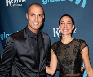 Nigel Barker & Cristen Barker @ BroadwayWorld Nigel Barker & Cristen Barker Photo