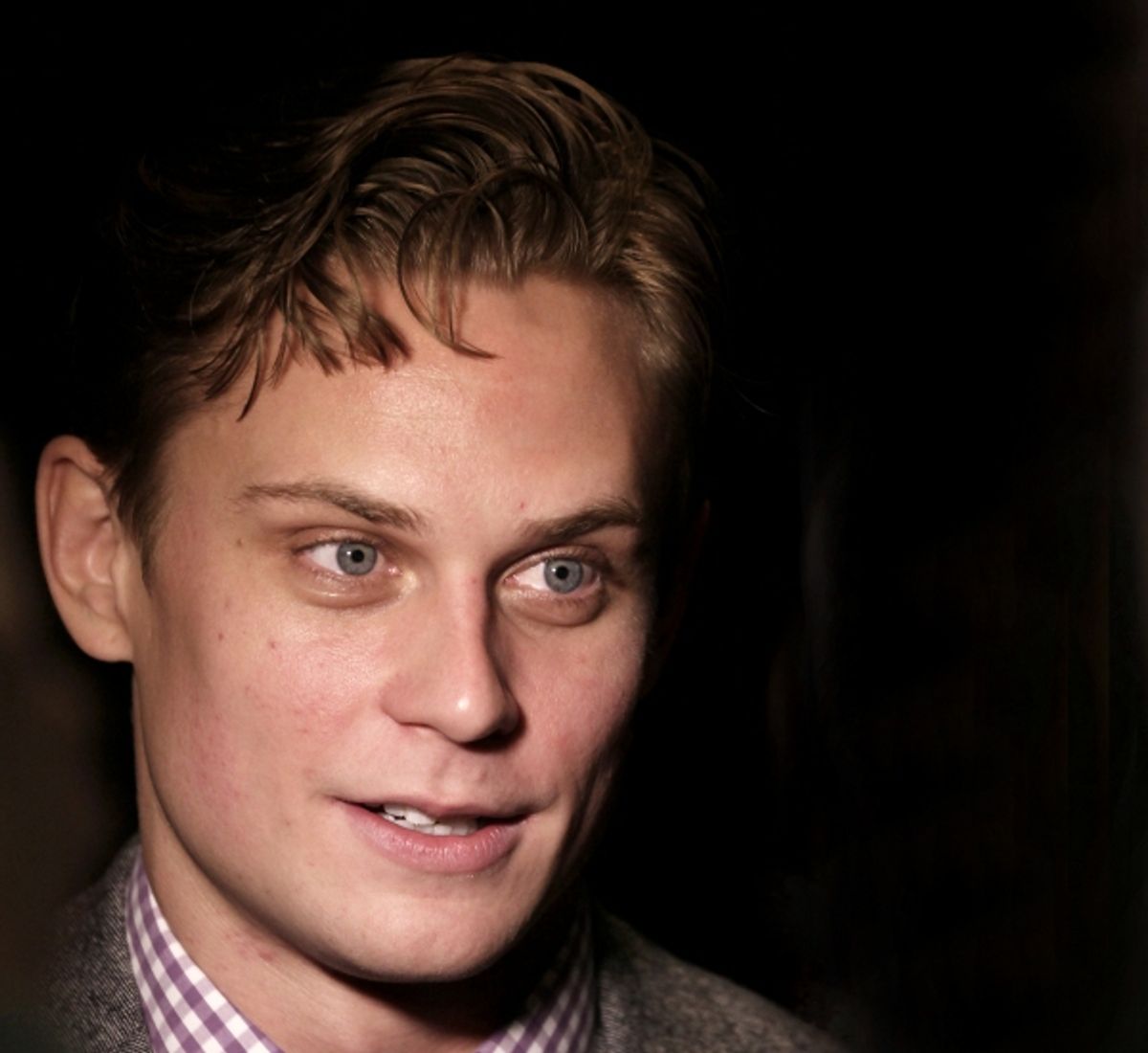 Billy Magnussen  at 