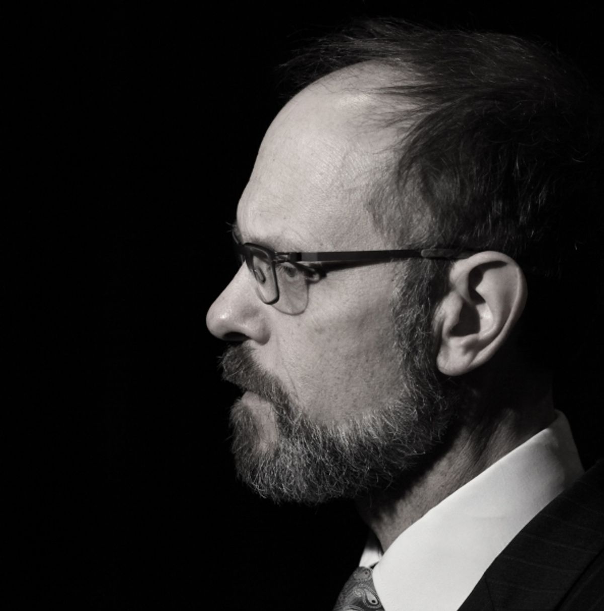 David Hyde Pierce  at 