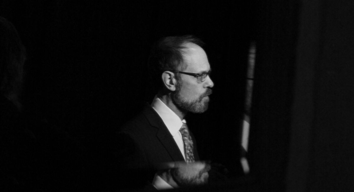 David Hyde Pierce  at 