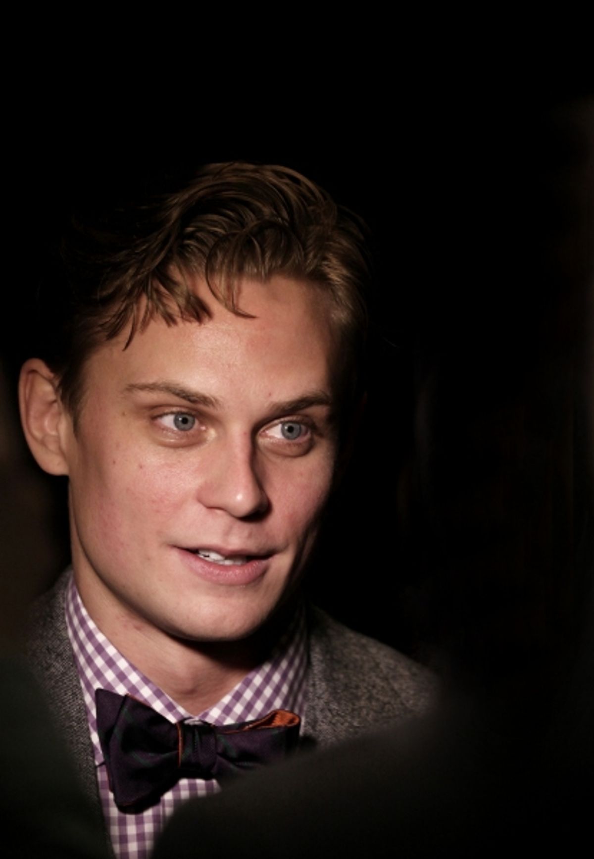 Billy Magnussen  at 