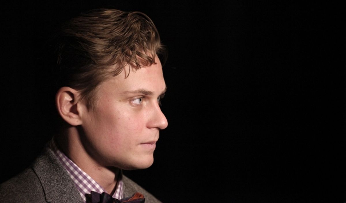 Billy Magnussen  at 