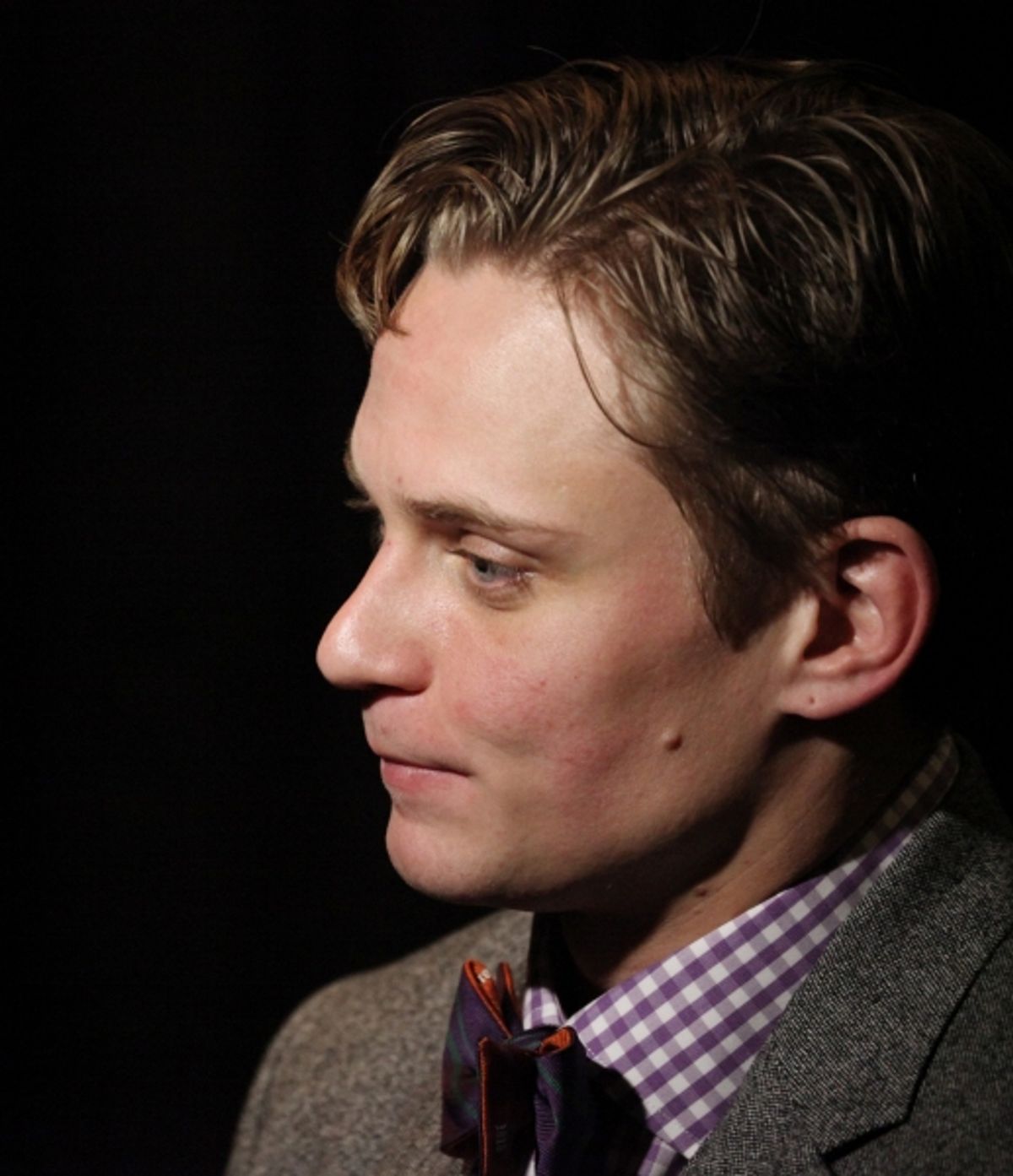 Billy Magnussen  at 