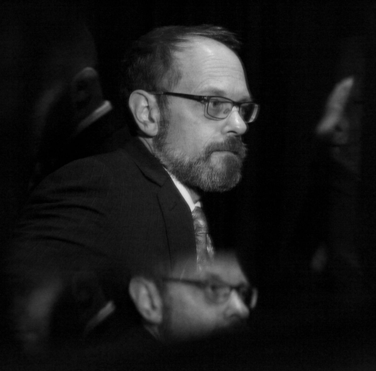 David Hyde Pierce  at 