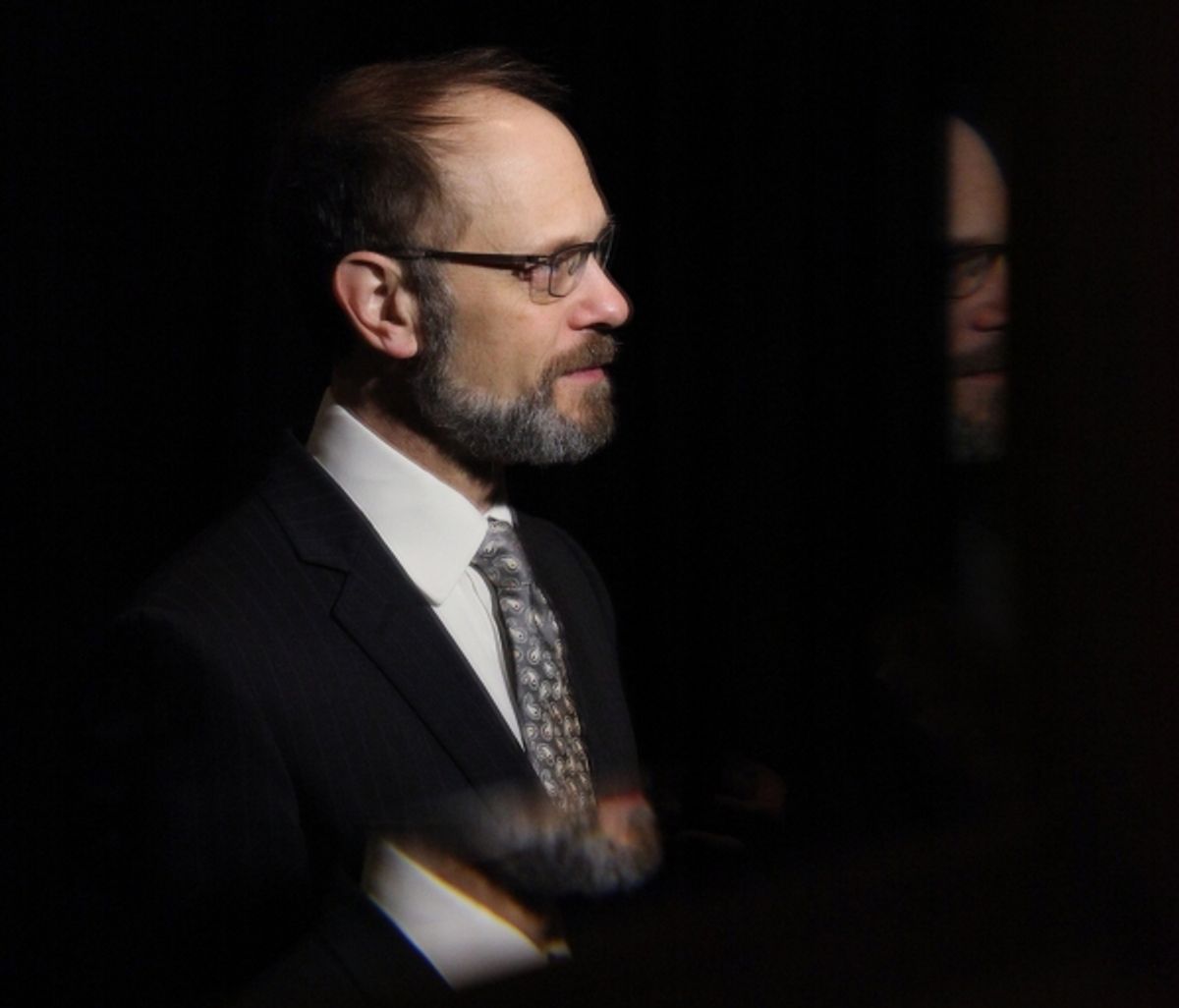 David Hyde Pierce  at 