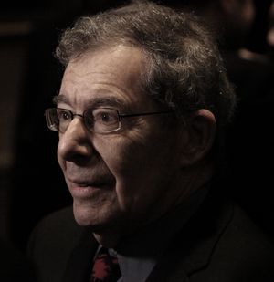 Nicholas Martin  Photo