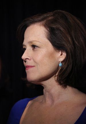 Sigourney Weaver  Photo