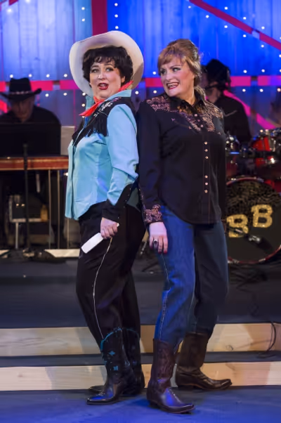 Melodie Smith, Susan Koozin Photo