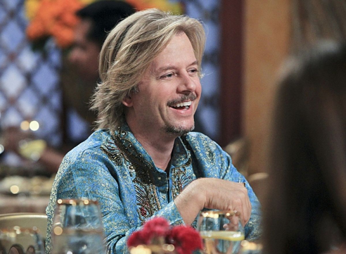 David Spade at 