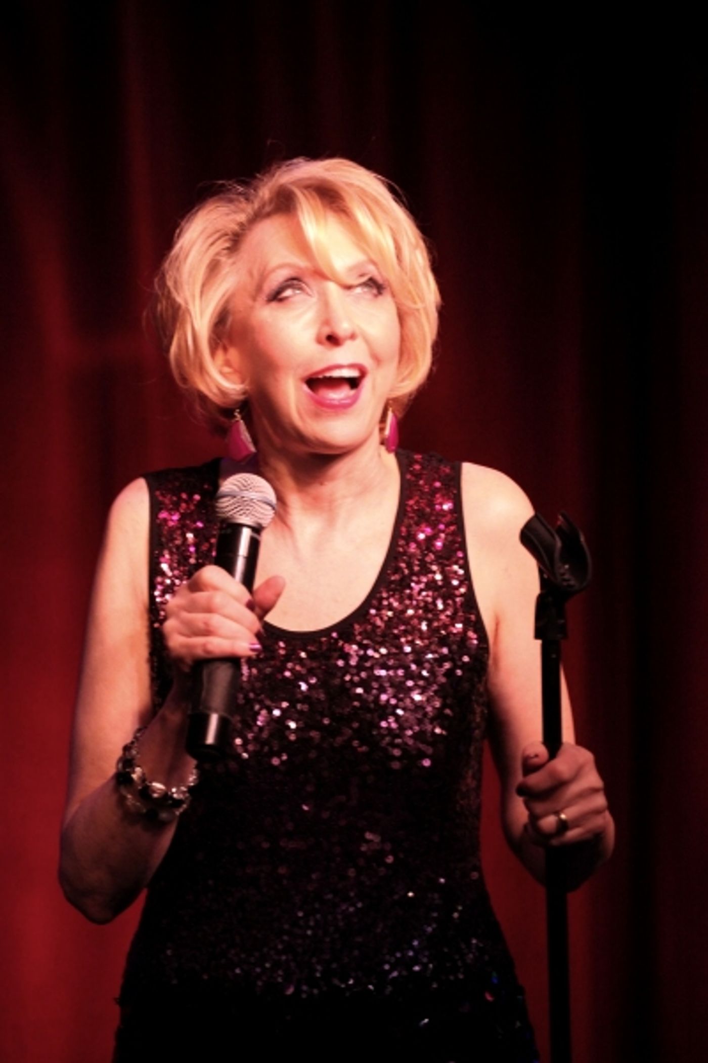 Photo Coverage: Julie Halston Continues at Birdland in CLASSICAL JULIE Photo Coverage: Julie Halston Continues at Birdland in CLASSICAL JULIE Image