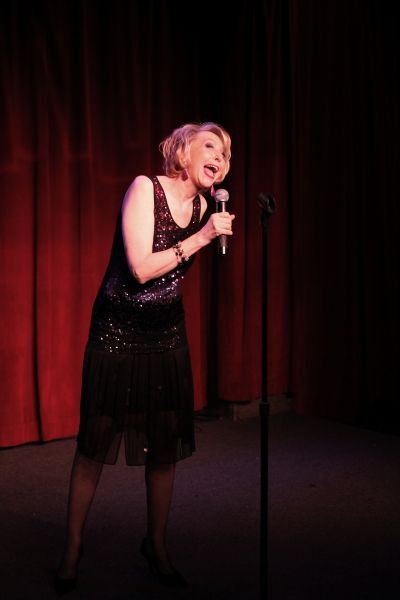 Julie Halston performing 'Classical Julie'  Photo