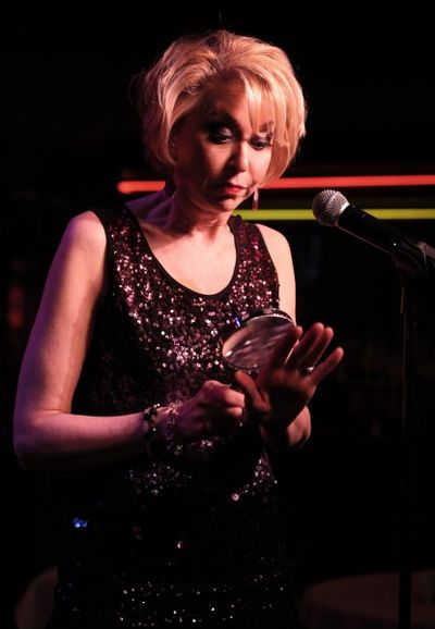Julie Halston performing 'Classical Julie' Photo