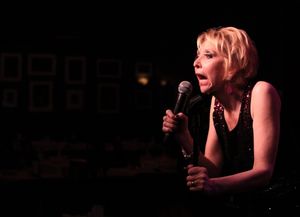 Julie Halston performing 'Classical Julie' @ BroadwayWorld Julie Halston performing 'Classical Julie' Photo