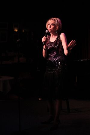 Julie Halston performing 'Classical Julie'  Photo