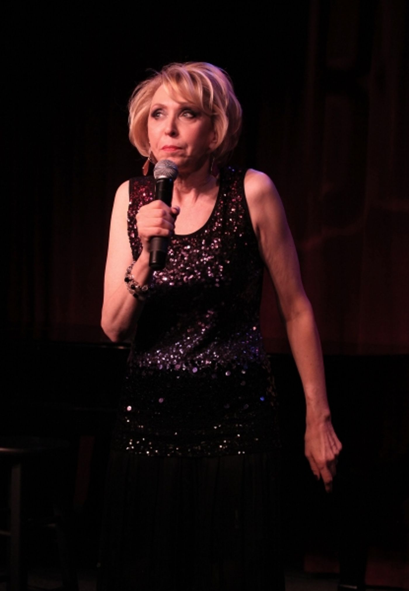 Photo Coverage: Julie Halston Continues at Birdland in CLASSICAL JULIE Photo Coverage: Julie Halston Continues at Birdland in CLASSICAL JULIE Image