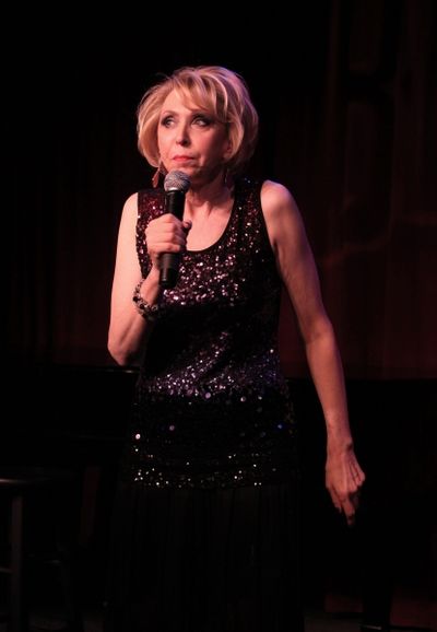 Julie Halston performing 'Classical Julie'  Photo
