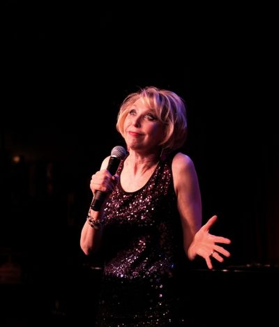 Julie Halston performing 'Classical Julie'  Photo