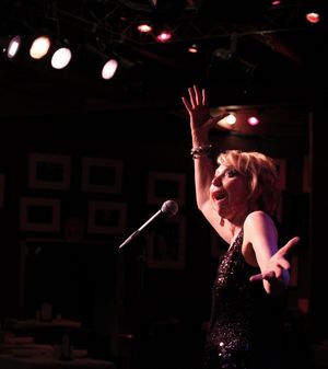 Julie Halston performing 'Classical Julie' @ BroadwayWorld Julie Halston performing 'Classical Julie' Photo