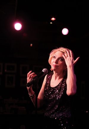 Julie Halston performing 'Classical Julie' Photo
