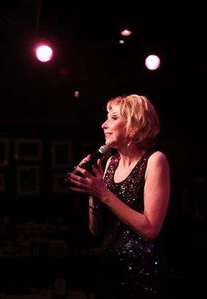 Julie Halston performing 'Classical Julie'  Photo