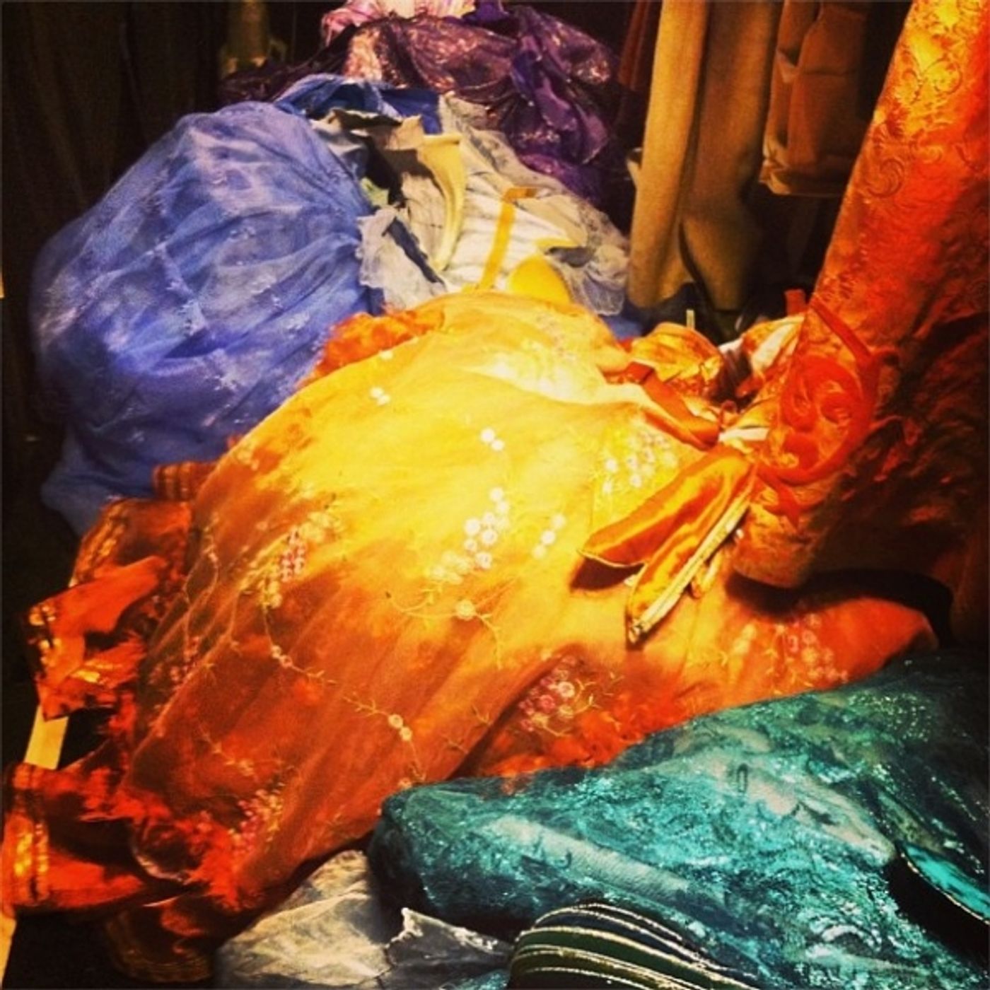 Photo Flash: Saturday Intermission Pics, March 16, Part 2 - MOTOWN Re-Interprets HANDS ON A HARDBODY and More! Photo Flash: Saturday Intermission Pics, March 16, Part 2 - MOTOWN Re-Interprets HANDS ON A HARDBODY and More! Image