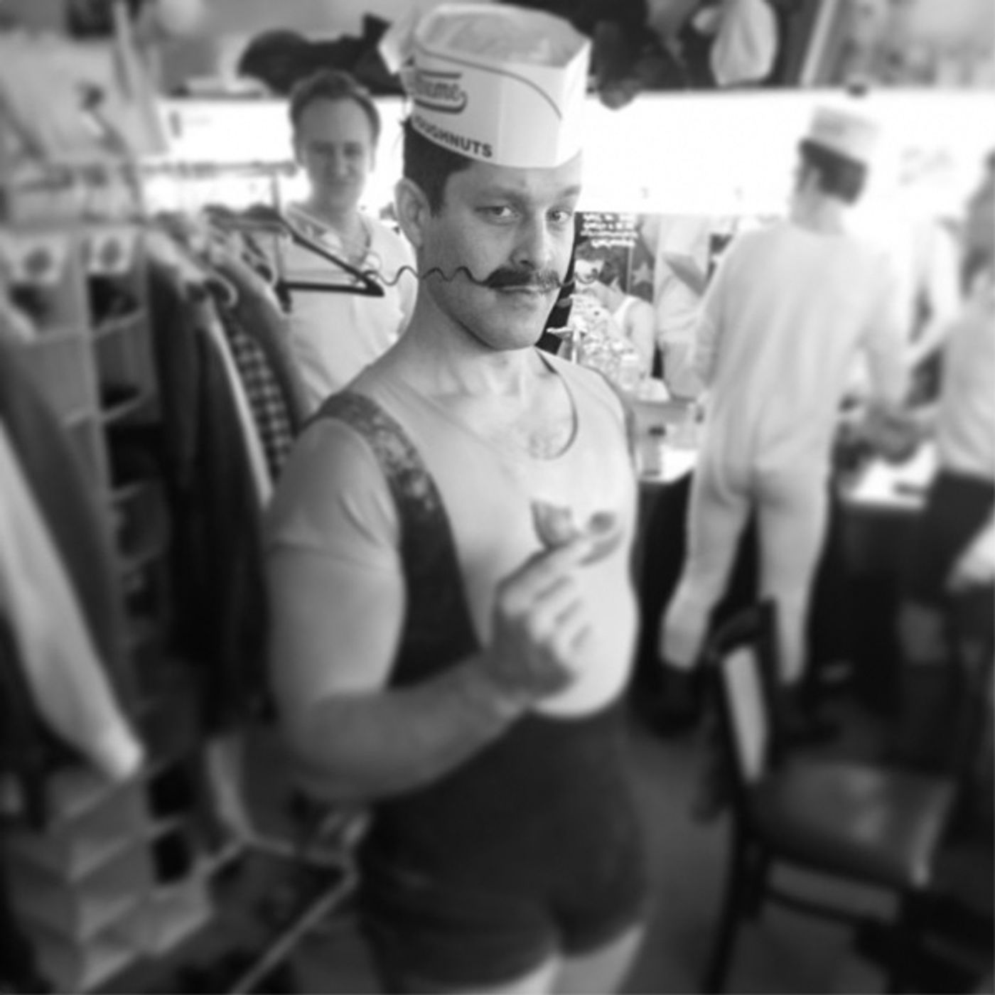 Photo Flash: Saturday Intermission Pics, March 16, Part 2 - MOTOWN Re-Interprets HANDS ON A HARDBODY and More! Photo Flash: Saturday Intermission Pics, March 16, Part 2 - MOTOWN Re-Interprets HANDS ON A HARDBODY and More! Image