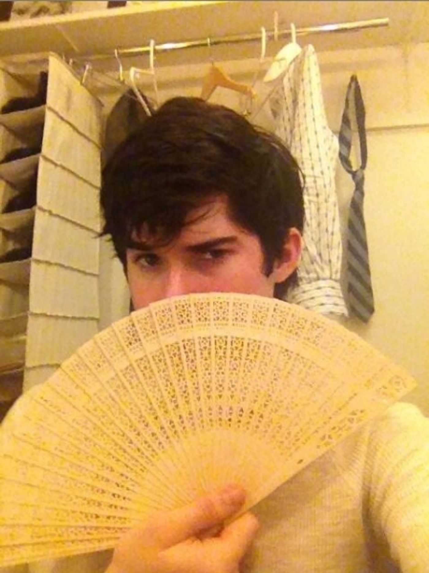 Photo Flash: Saturday Intermission Pics, March 16, Part 2 - MOTOWN Re-Interprets HANDS ON A HARDBODY and More! Photo Flash: Saturday Intermission Pics, March 16, Part 2 - MOTOWN Re-Interprets HANDS ON A HARDBODY and More! Image