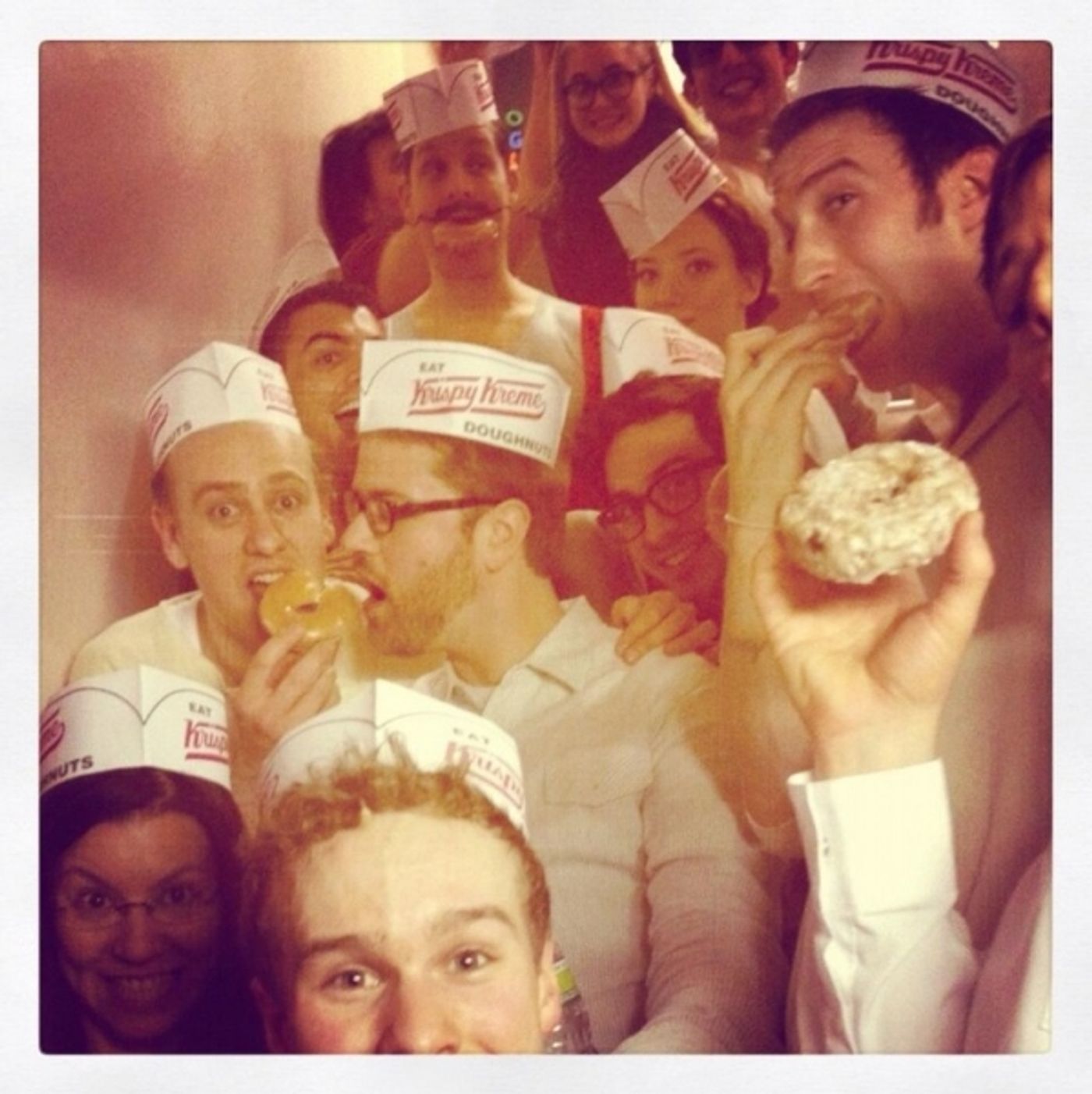 Photo Flash: Saturday Intermission Pics, March 16, Part 2 - MOTOWN Re-Interprets HANDS ON A HARDBODY and More! Photo Flash: Saturday Intermission Pics, March 16, Part 2 - MOTOWN Re-Interprets HANDS ON A HARDBODY and More! Image