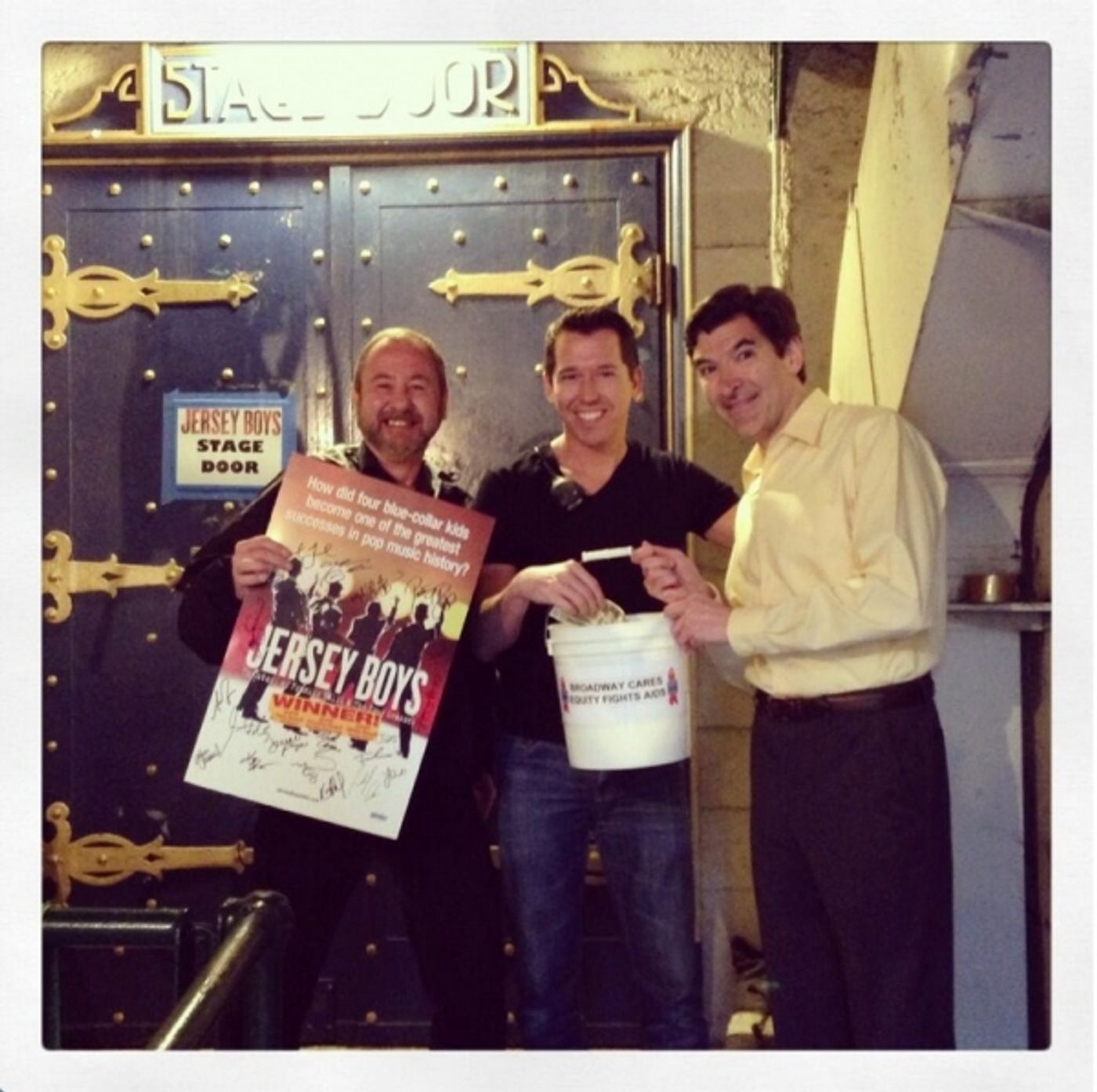 Photo Flash: Saturday Intermission Pics, March 16, Part 2 - MOTOWN Re-Interprets HANDS ON A HARDBODY and More! Photo Flash: Saturday Intermission Pics, March 16, Part 2 - MOTOWN Re-Interprets HANDS ON A HARDBODY and More! Image