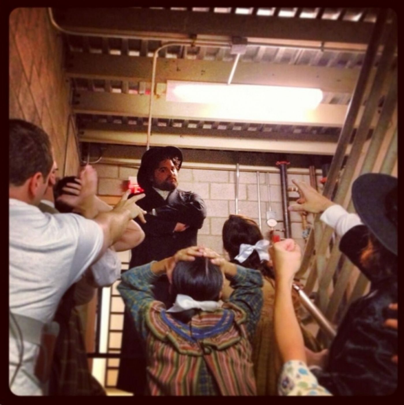 Photo Flash: Saturday Intermission Pics, March 16, Part 2 - MOTOWN Re-Interprets HANDS ON A HARDBODY and More! Photo Flash: Saturday Intermission Pics, March 16, Part 2 - MOTOWN Re-Interprets HANDS ON A HARDBODY and More! Image