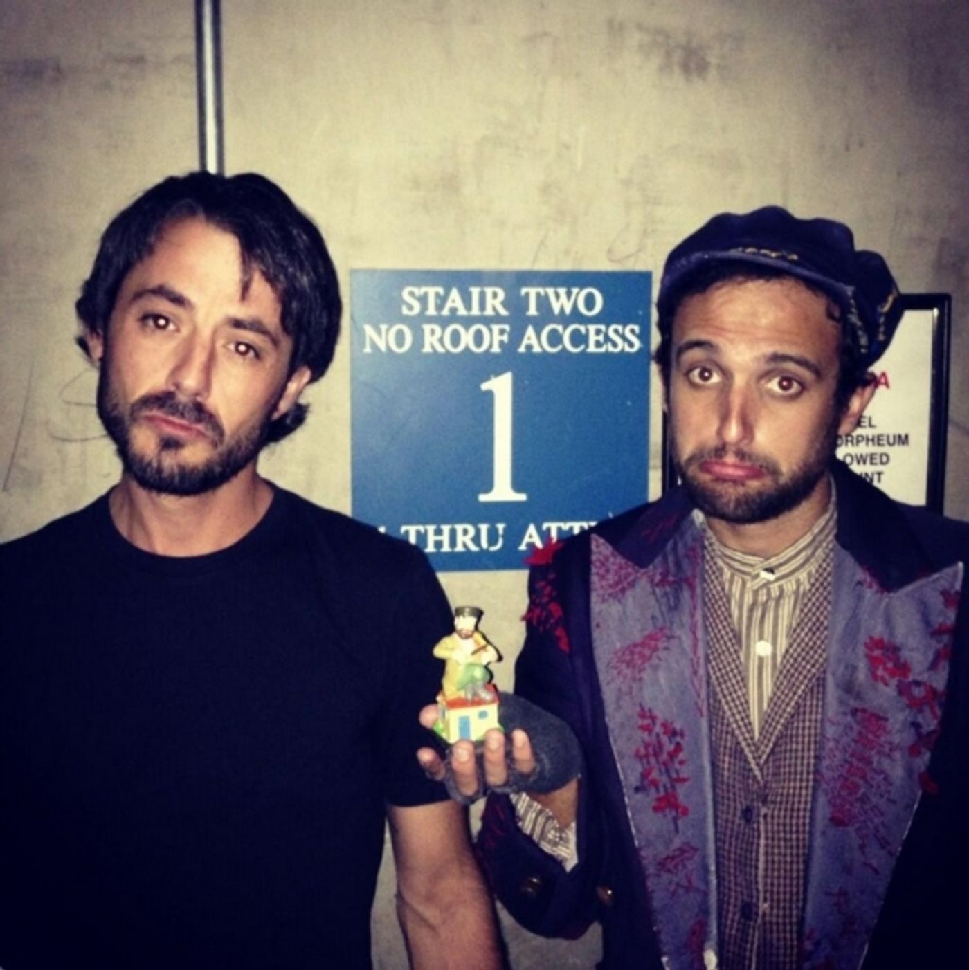 Photo Flash: Saturday Intermission Pics, March 16, Part 2 - MOTOWN Re-Interprets HANDS ON A HARDBODY and More! Photo Flash: Saturday Intermission Pics, March 16, Part 2 - MOTOWN Re-Interprets HANDS ON A HARDBODY and More! Image