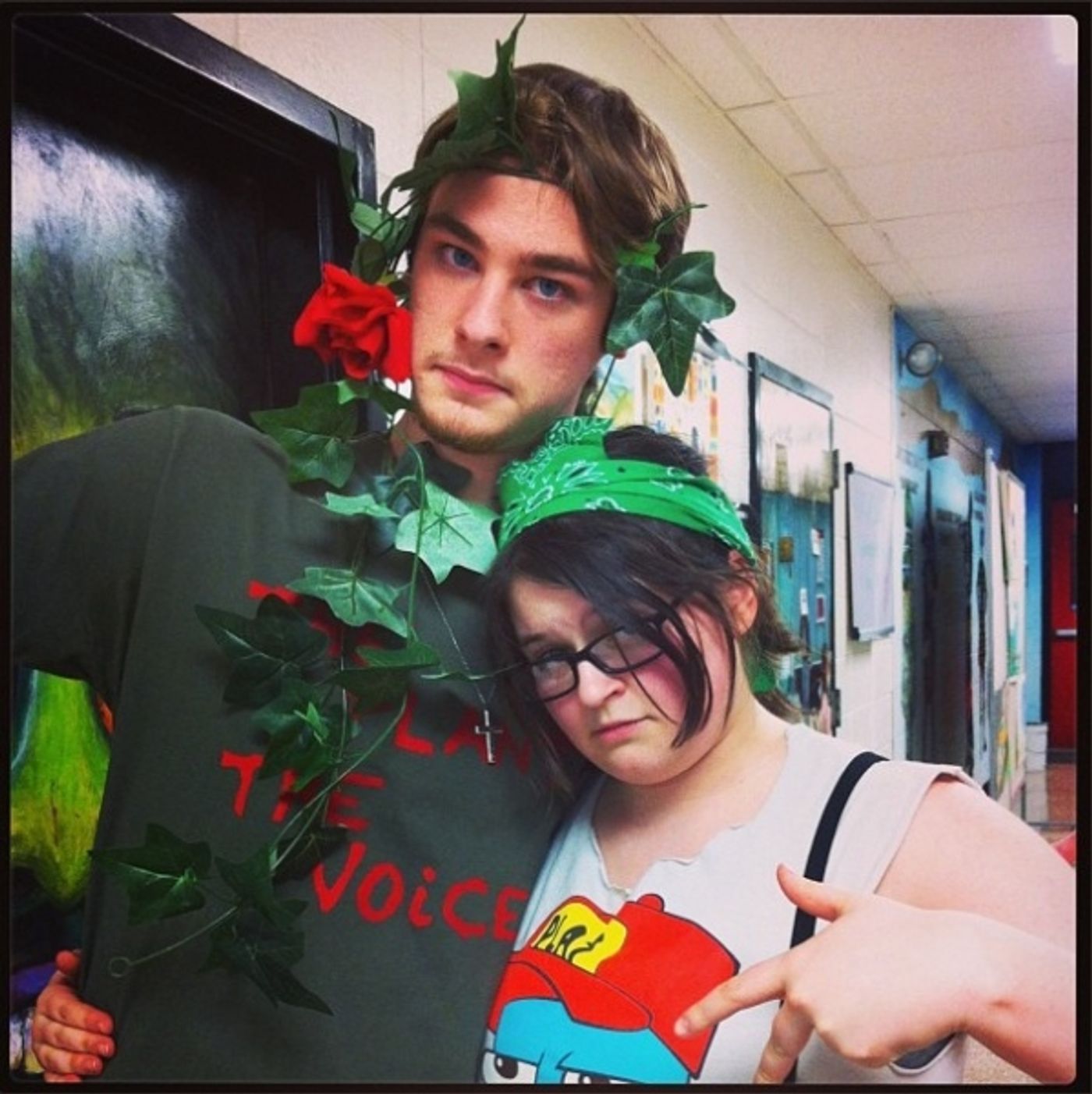 Photo Flash: Saturday Intermission Pics, March 16, Part 2 - MOTOWN Re-Interprets HANDS ON A HARDBODY and More! Photo Flash: Saturday Intermission Pics, March 16, Part 2 - MOTOWN Re-Interprets HANDS ON A HARDBODY and More! Image