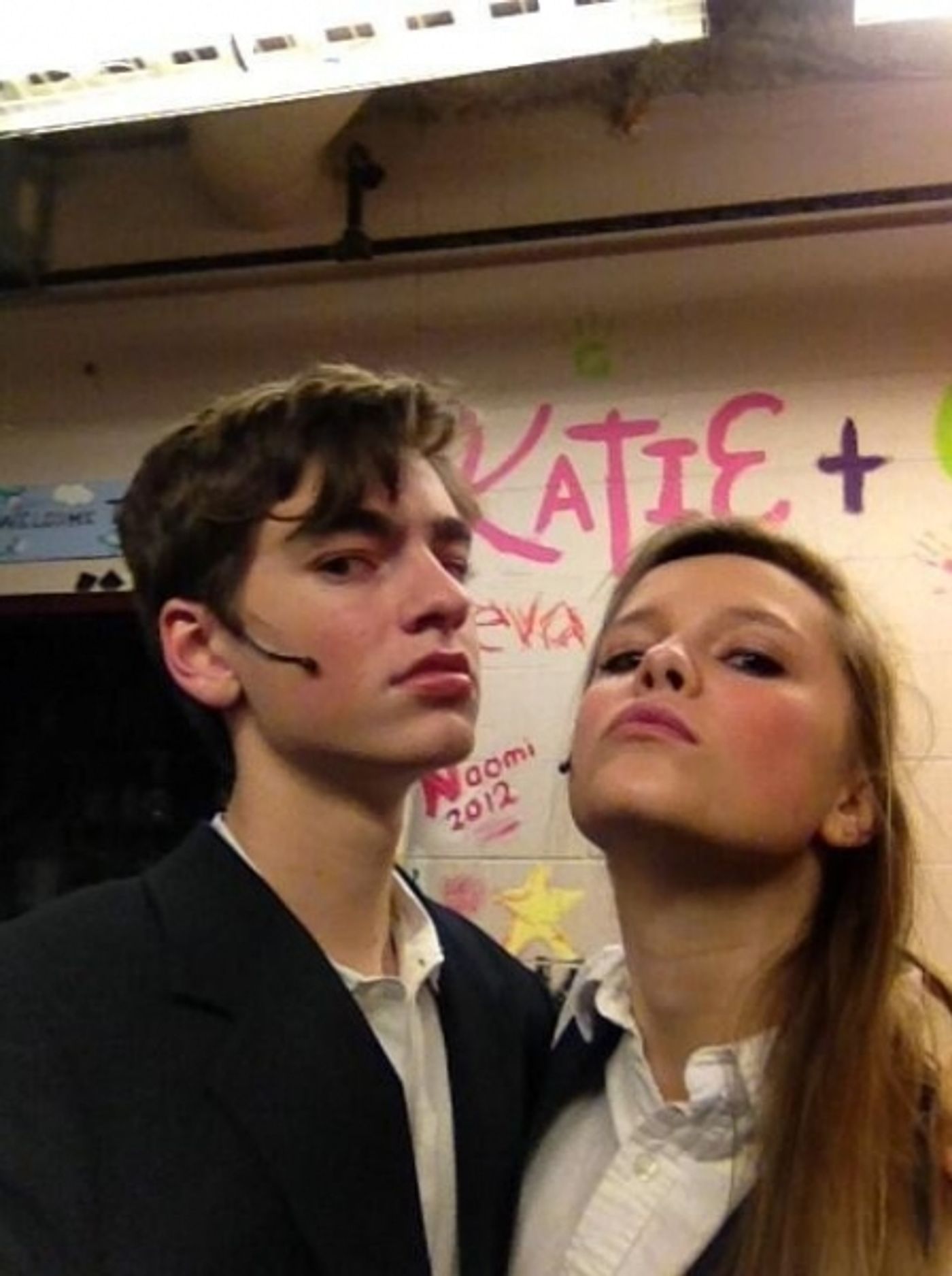 Photo Flash: Saturday Intermission Pics, March 16, Part 2 - MOTOWN Re-Interprets HANDS ON A HARDBODY and More! Photo Flash: Saturday Intermission Pics, March 16, Part 2 - MOTOWN Re-Interprets HANDS ON A HARDBODY and More! Image