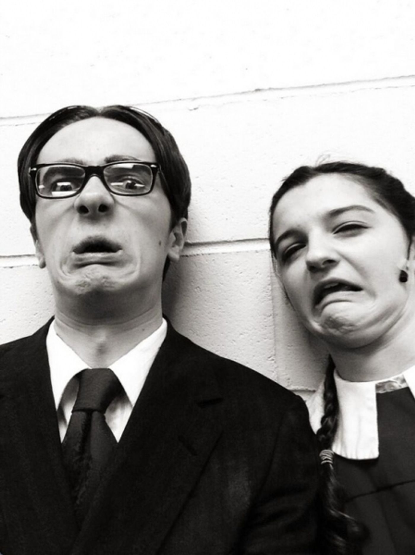 Photo Flash: Saturday Intermission Pics, March 16, Part 2 - MOTOWN Re-Interprets HANDS ON A HARDBODY and More! Photo Flash: Saturday Intermission Pics, March 16, Part 2 - MOTOWN Re-Interprets HANDS ON A HARDBODY and More! Image