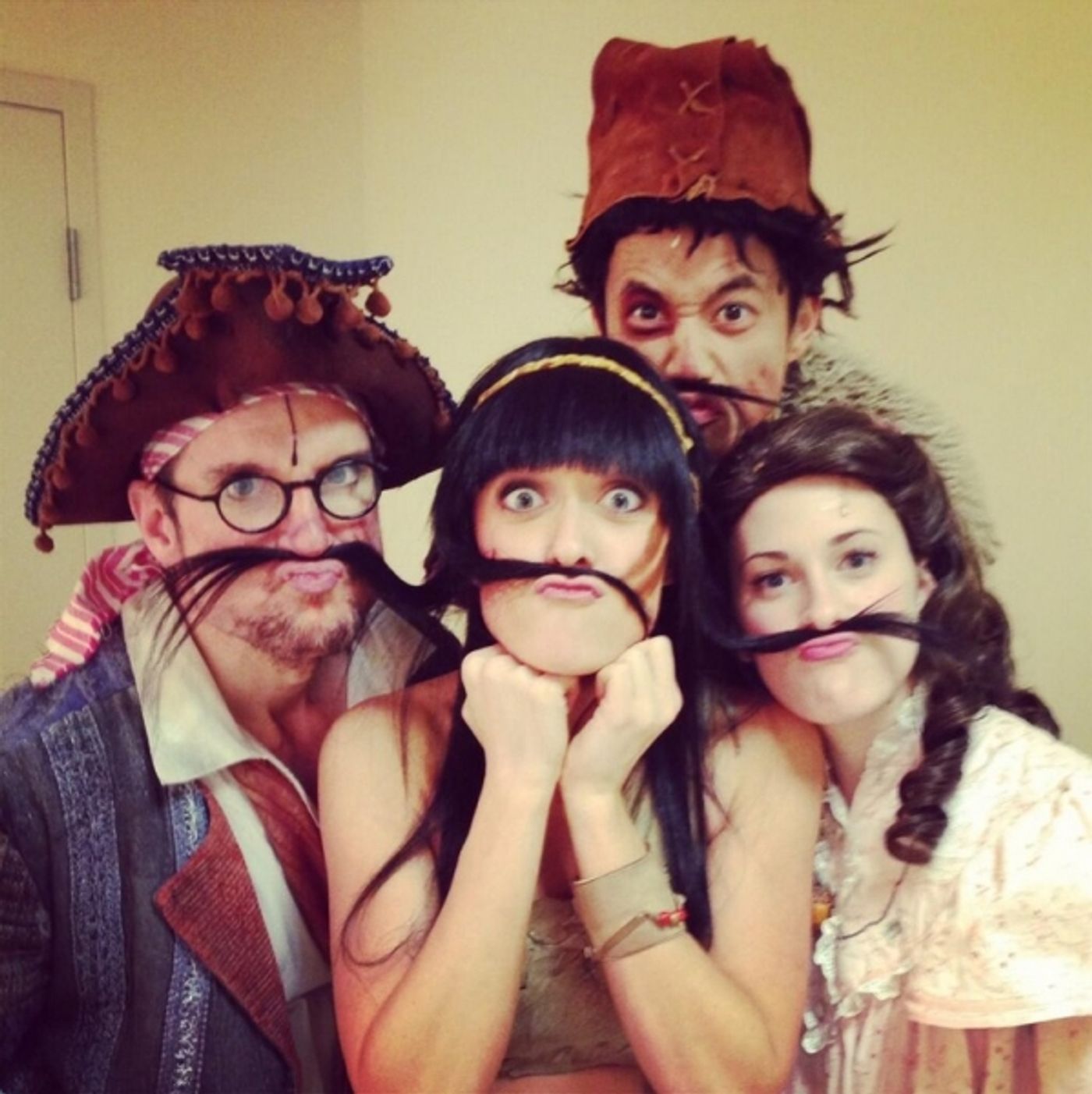 Photo Flash: Saturday Intermission Pics, March 16, Part 2 - MOTOWN Re-Interprets HANDS ON A HARDBODY and More! Photo Flash: Saturday Intermission Pics, March 16, Part 2 - MOTOWN Re-Interprets HANDS ON A HARDBODY and More! Image