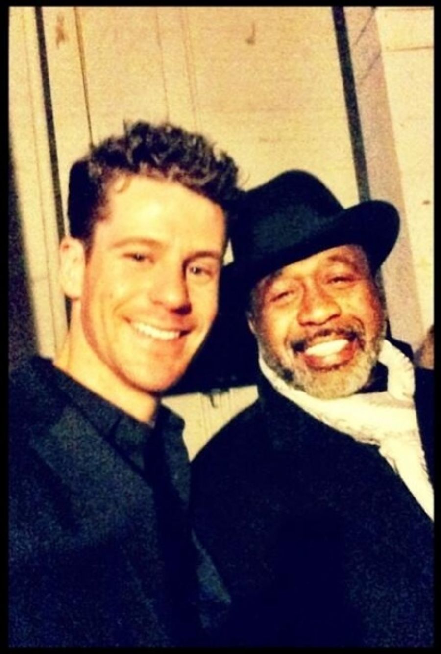 Photo Flash: Saturday Intermission Pics, March 16, Part 2 - MOTOWN Re-Interprets HANDS ON A HARDBODY and More! Image