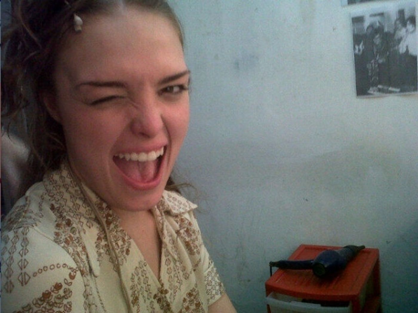 Photo Flash: Saturday Intermission Pics, March 16, Part 2 - MOTOWN Re-Interprets HANDS ON A HARDBODY and More! Photo Flash: Saturday Intermission Pics, March 16, Part 2 - MOTOWN Re-Interprets HANDS ON A HARDBODY and More! Image