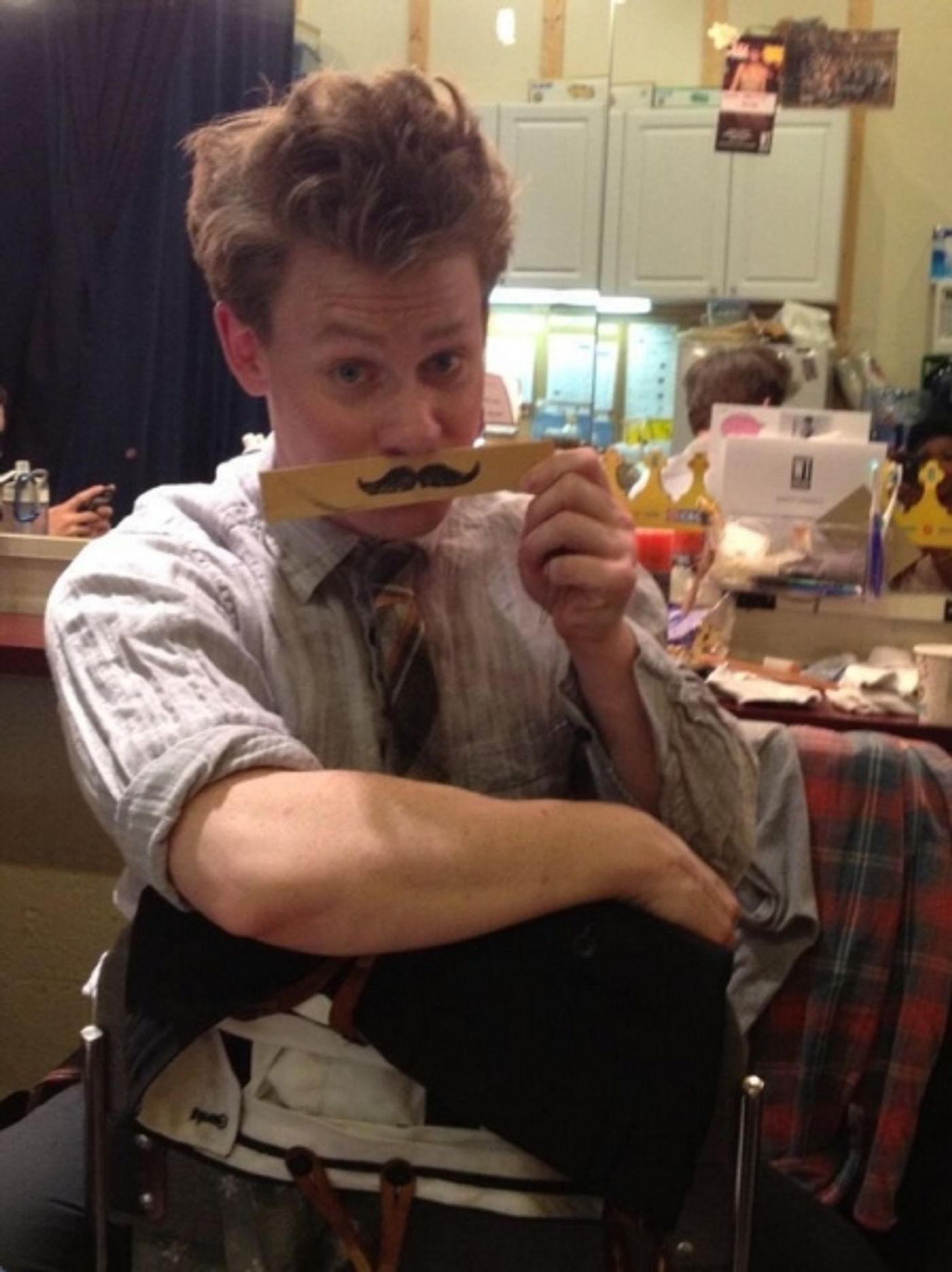 Photo Flash: Saturday Intermission Pics, March 16, Part 2 - MOTOWN Re-Interprets HANDS ON A HARDBODY and More! Photo Flash: Saturday Intermission Pics, March 16, Part 2 - MOTOWN Re-Interprets HANDS ON A HARDBODY and More! Image