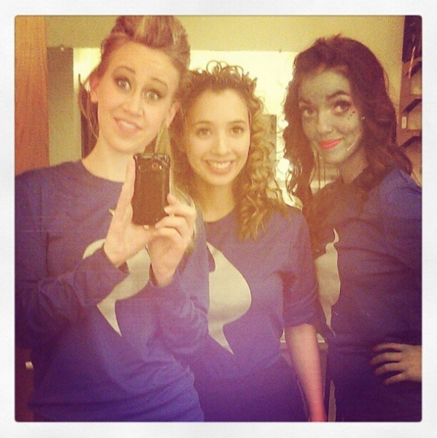 Photo Flash: Saturday Intermission Pics, March 16, Part 2 - MOTOWN Re-Interprets HANDS ON A HARDBODY and More! Photo Flash: Saturday Intermission Pics, March 16, Part 2 - MOTOWN Re-Interprets HANDS ON A HARDBODY and More! Image