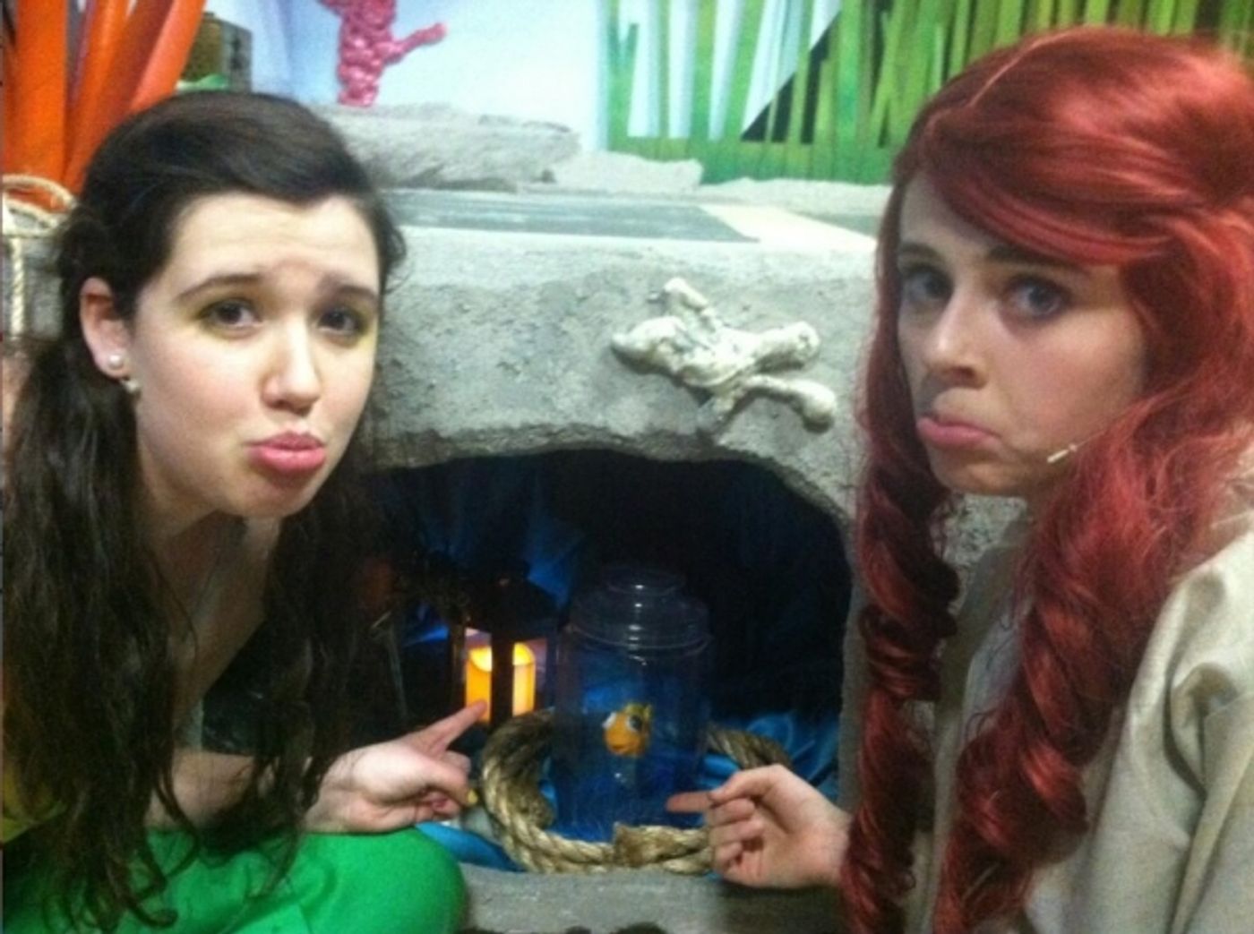 Photo Flash: Saturday Intermission Pics, March 16, Part 2 - MOTOWN Re-Interprets HANDS ON A HARDBODY and More! Photo Flash: Saturday Intermission Pics, March 16, Part 2 - MOTOWN Re-Interprets HANDS ON A HARDBODY and More! Image