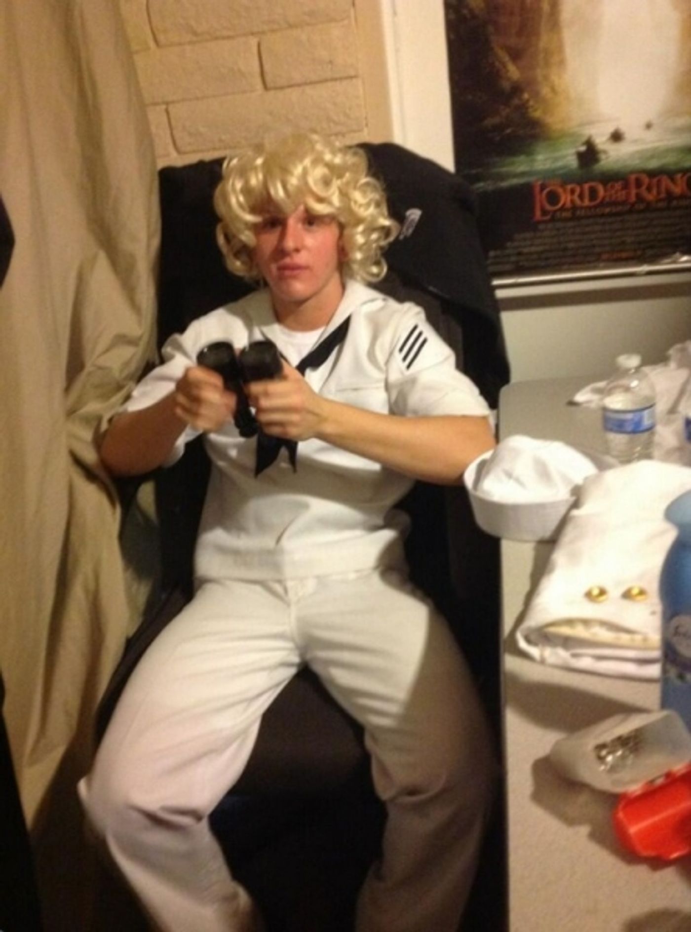 Photo Flash: Saturday Intermission Pics, March 16, Part 2 - MOTOWN Re-Interprets HANDS ON A HARDBODY and More! Photo Flash: Saturday Intermission Pics, March 16, Part 2 - MOTOWN Re-Interprets HANDS ON A HARDBODY and More! Image