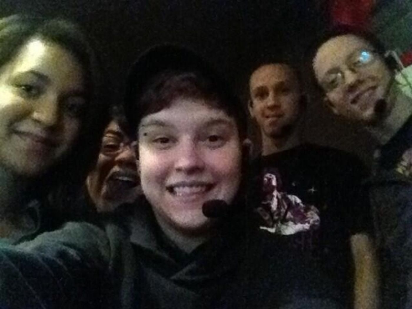 Photo Flash: Saturday Intermission Pics, March 16, Part 2 - MOTOWN Re-Interprets HANDS ON A HARDBODY and More! Photo Flash: Saturday Intermission Pics, March 16, Part 2 - MOTOWN Re-Interprets HANDS ON A HARDBODY and More! Image