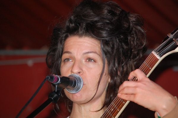 Melissa Ferrick Photo