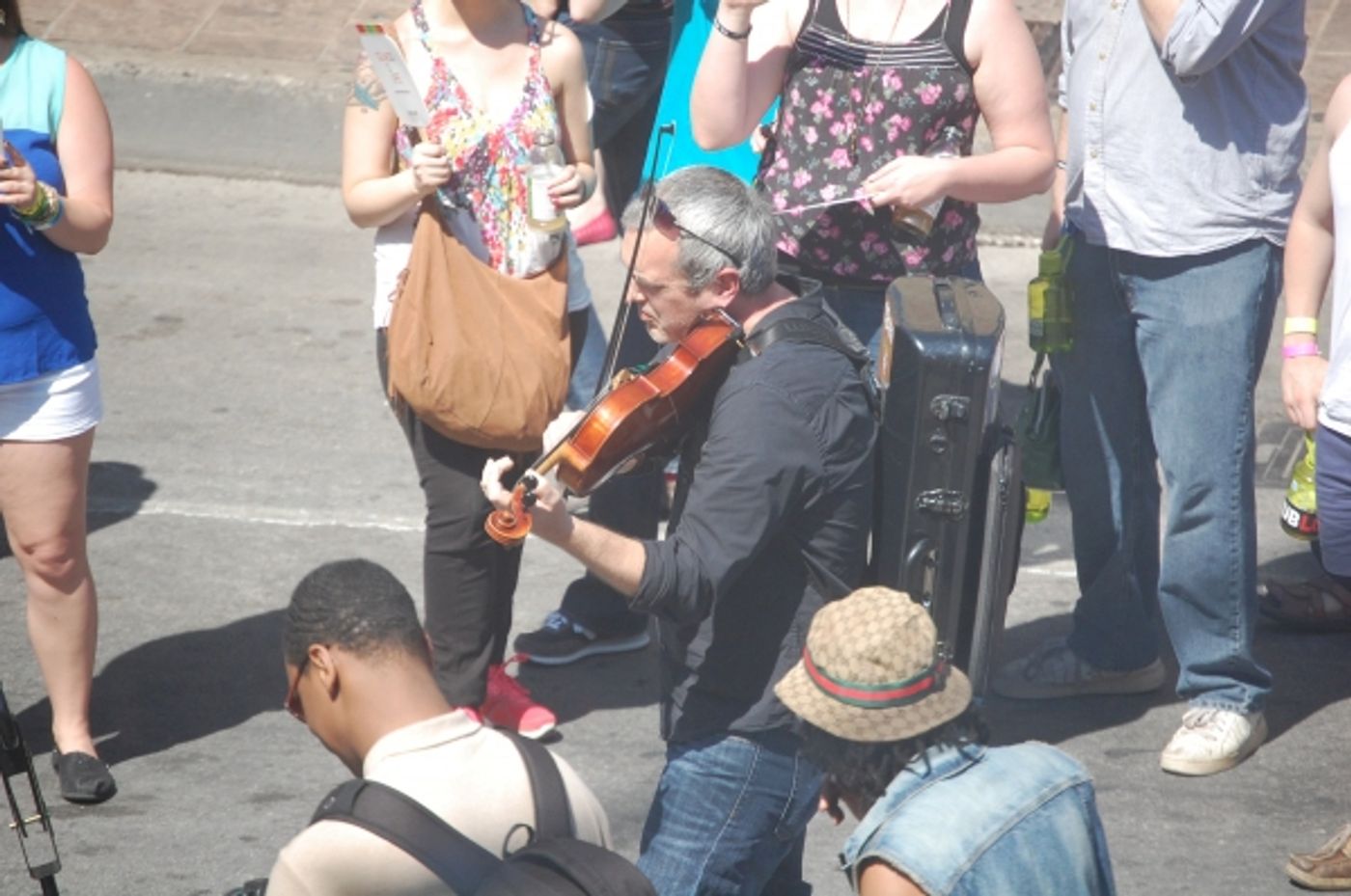 Photo Coverage: SXSW 2013 Draws to a Close  Image