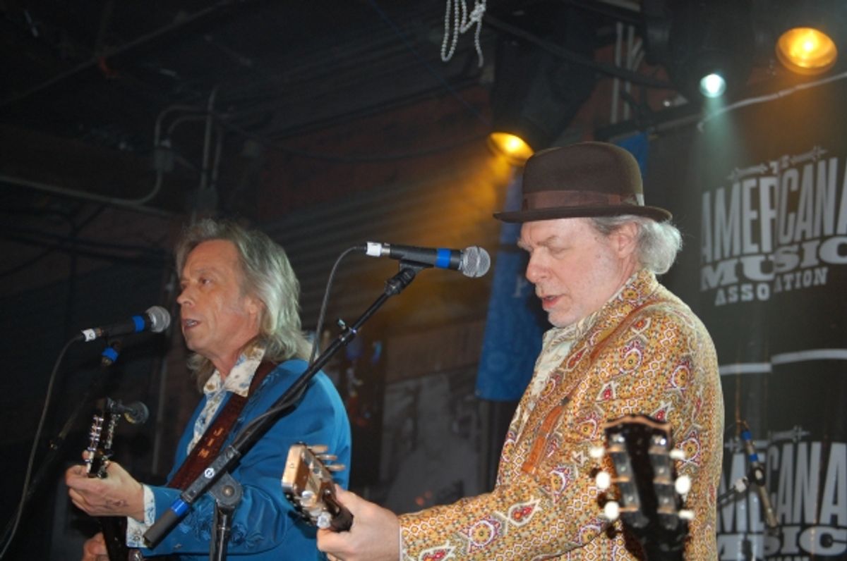 Jim Lauderdale and Buddy Miller at 