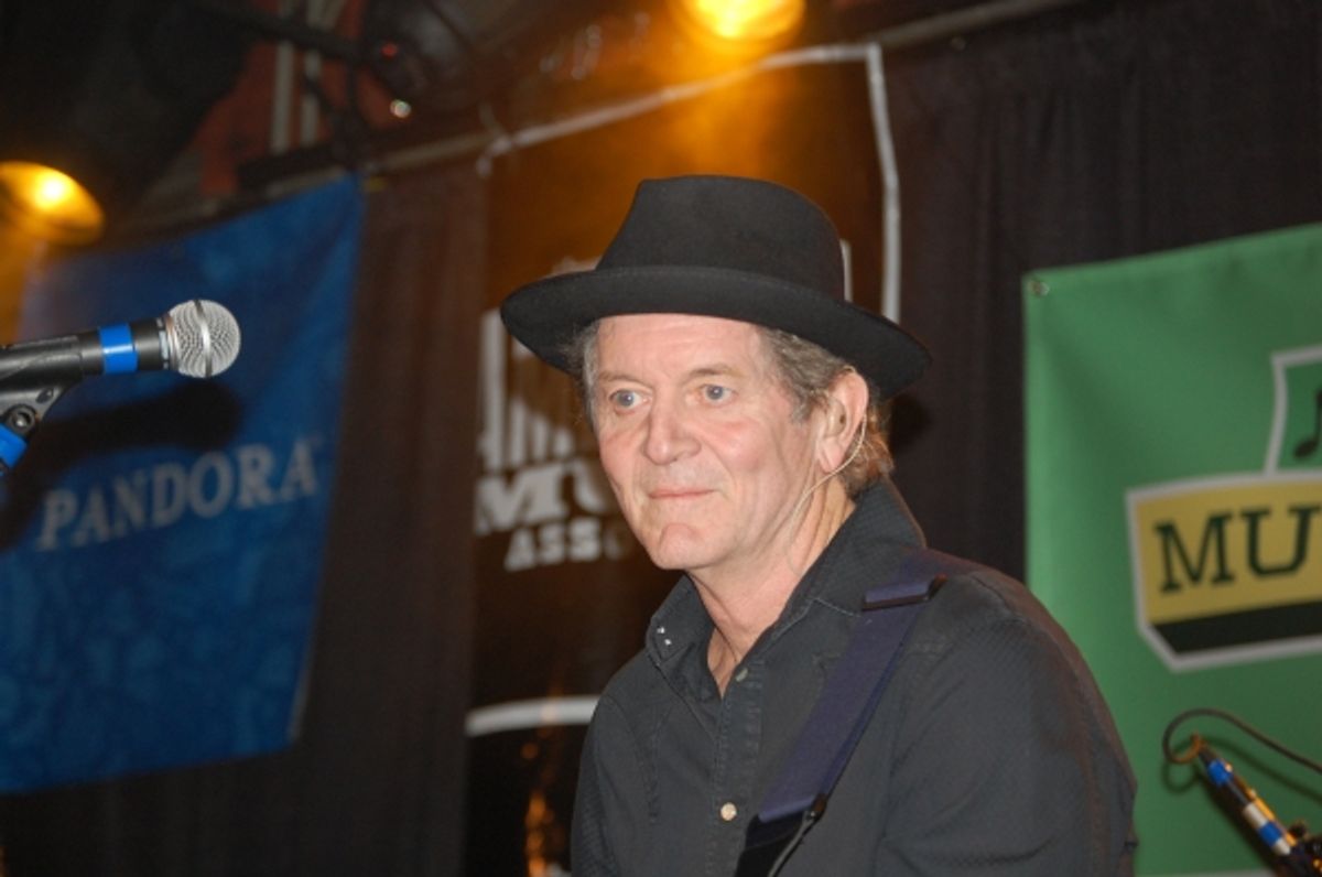 Rodney Crowell at 