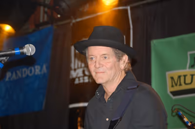 Rodney Crowell Photo